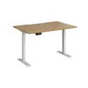 Elev8 Contract Straight Sit-Stand Desk